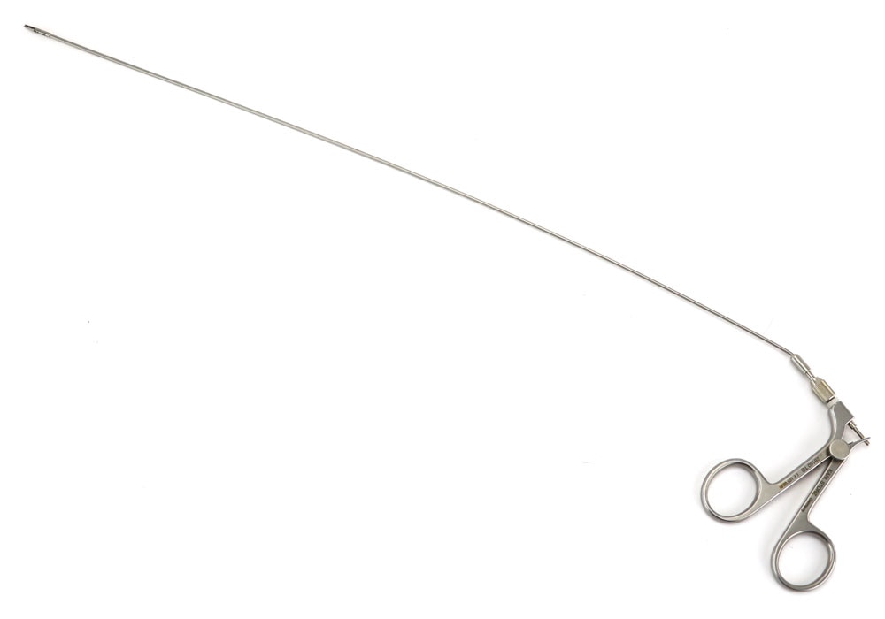 Karl Storz Flexible Alligator Grasping Forceps 28160TG | AA